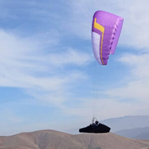 Niviuk Icepeak X-One Paragliding Wing