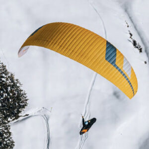 Niviuk Ikuma 3 P Paragliding Wing