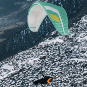 Niviuk Ikuma 3 P Paragliding Wing