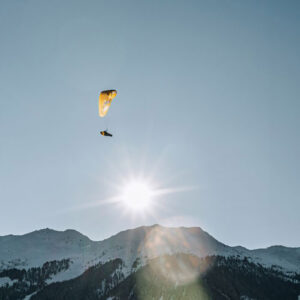 Niviuk Ikuma 3 P Paragliding Wing