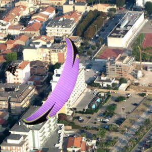 Niviuk Kougar 3 Paragliding Wing