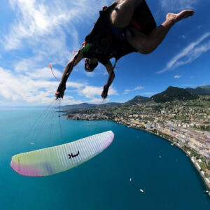 Niviuk N-Gravity 6 Paraglider Wing