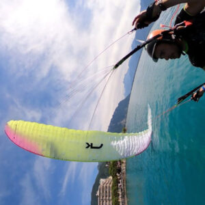 Niviuk N-Gravity 6 Paraglider Wing