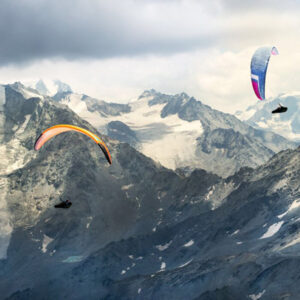 Niviuk Peak 6 Paragliding Wing