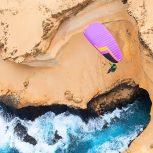 Niviuk Roller 2 Paragliding Wing