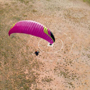 Niviuk Target Paragliding wing
