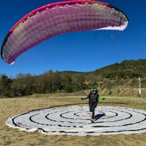 Niviuk Target Paragliding wing