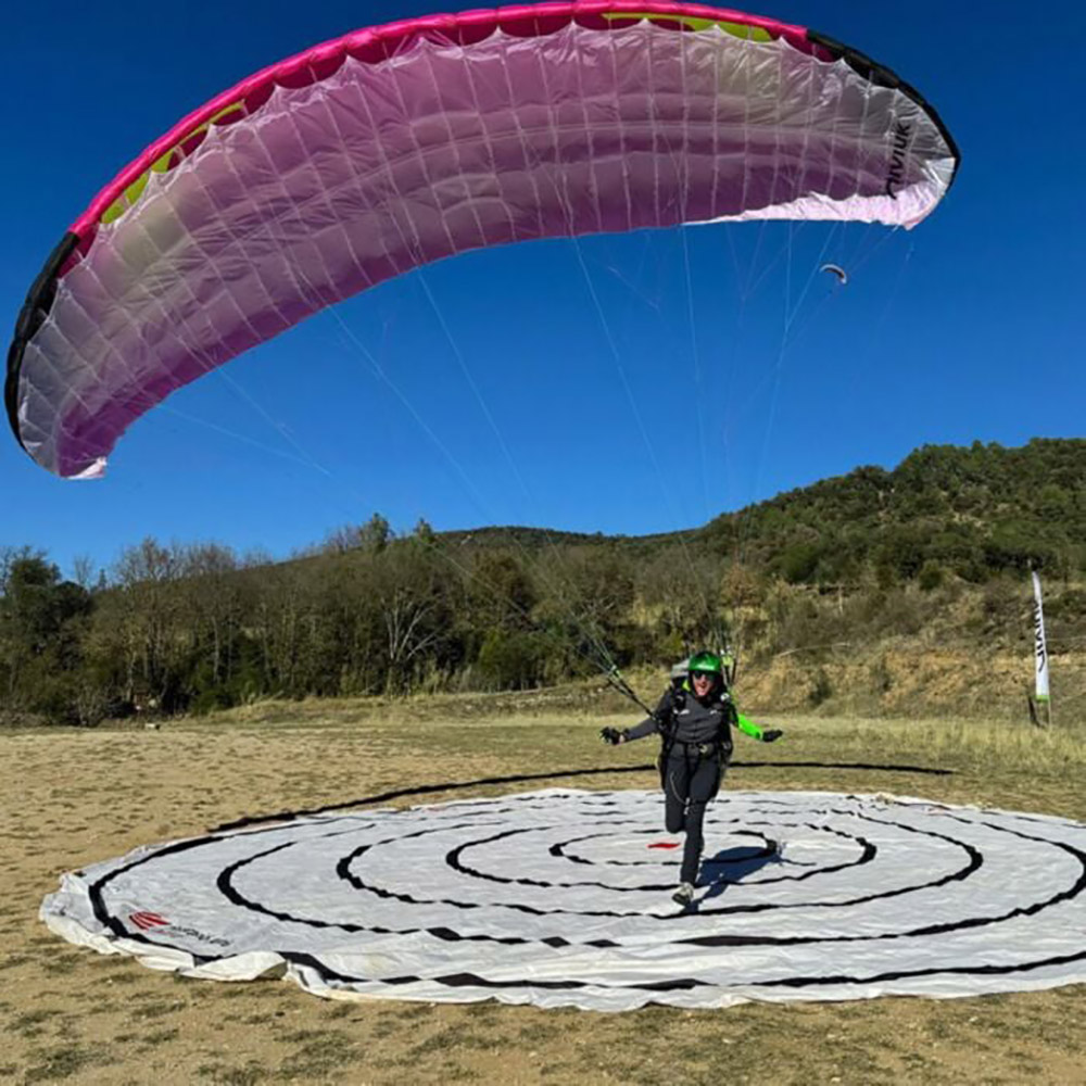 Niviuk Target Paragliding wing