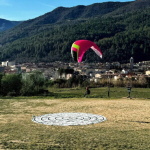 Niviuk Target Paragliding wing