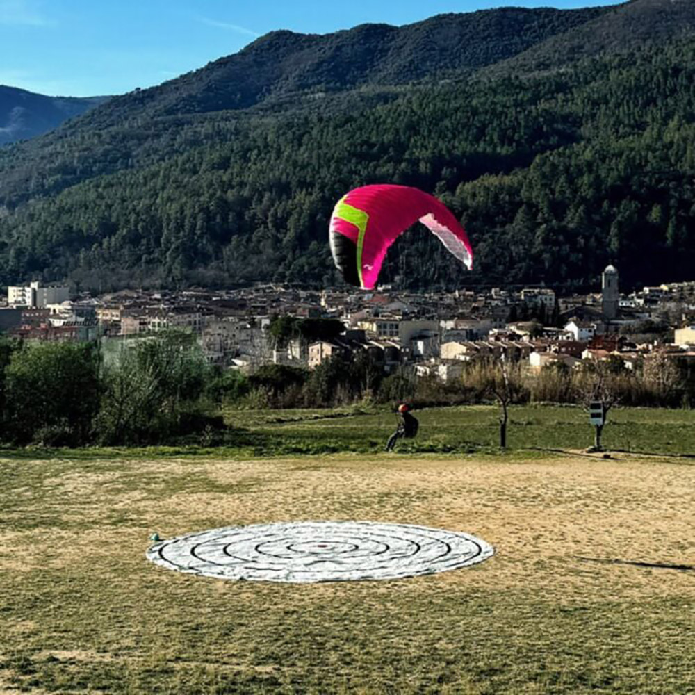 Niviuk Target Paragliding wing