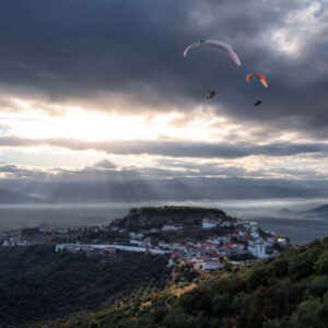 Skywalk ARAK AIR paragliding wing