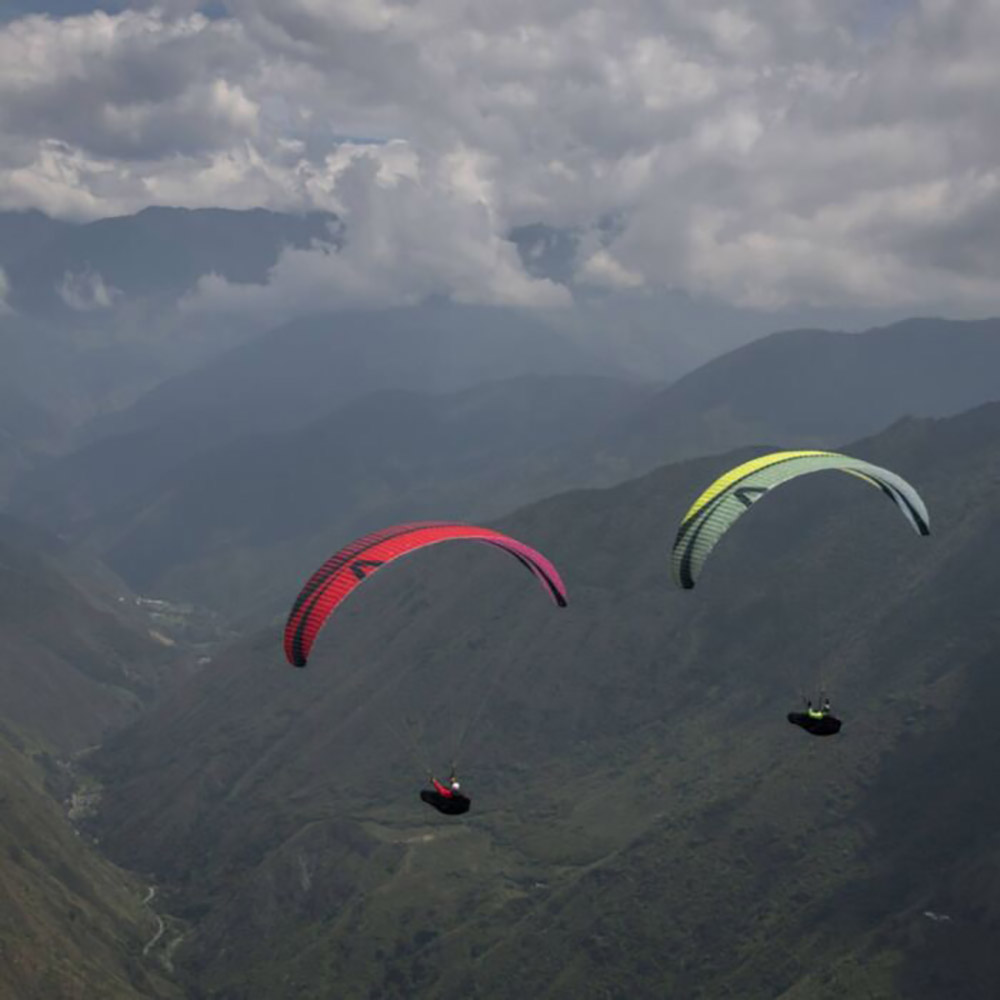 Skywalk CAYENNE6 Paragliding Wing