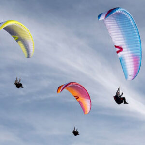 Skywalk MASALA4 paragliding wing