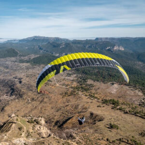 Skywalk MASALA4 paragliding wing