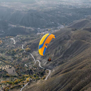 Skywalk MESCAL6 paragliding wing