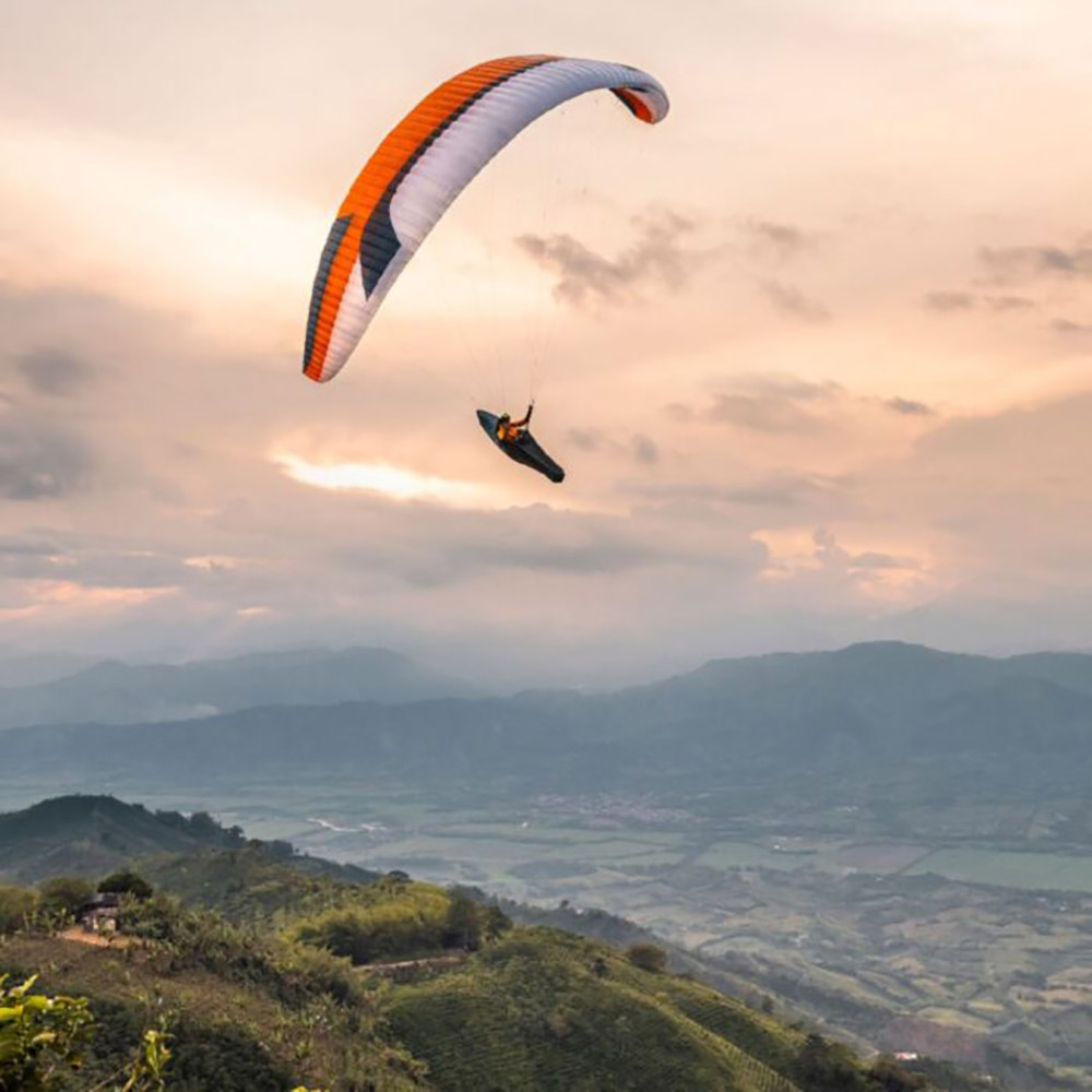 Skywalk MINT paragliding wing
