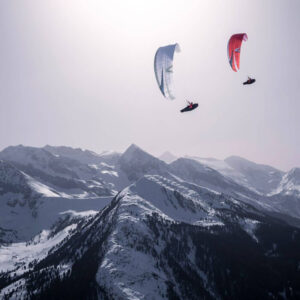 Skywalk SPICE2 paragliding wing