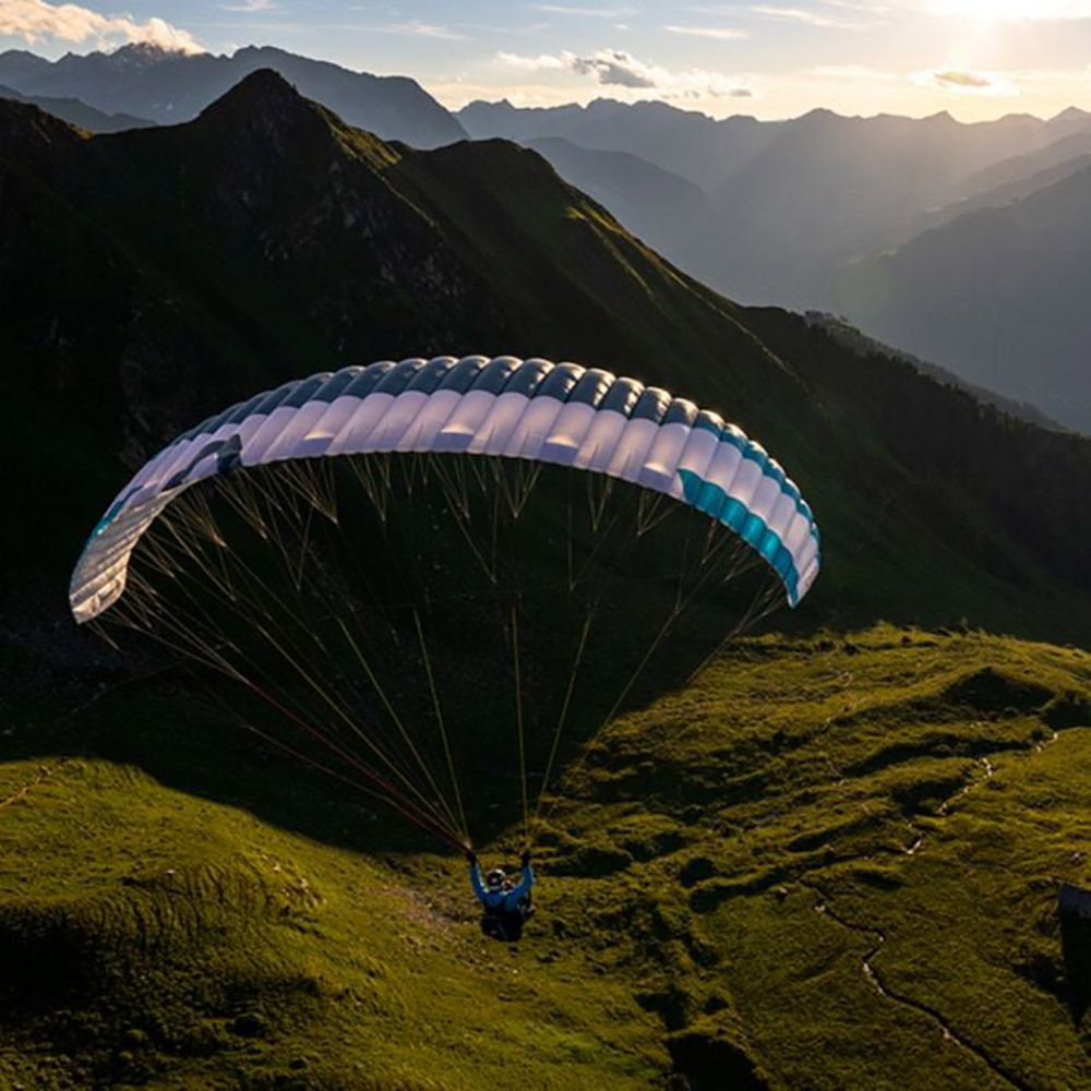 Skywalk SPIRIT paragliding website