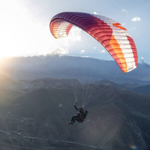 Skywalk SPIRIT paragliding website