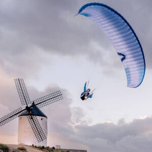 Skywalk SPIRIT paragliding website
