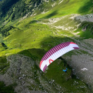 Skywalk SPIRIT paragliding website