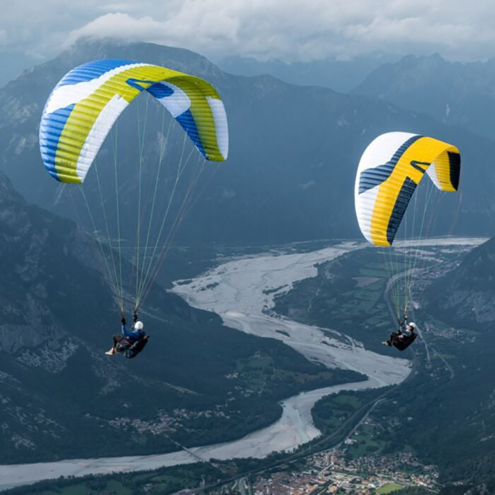 Skywalk TEQUILA6 paragliding wing
