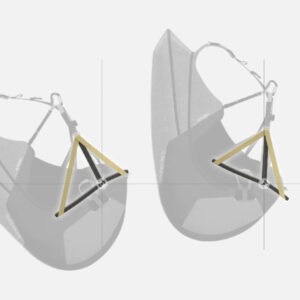 Advance AXESS 5 Paragliding Harnesses