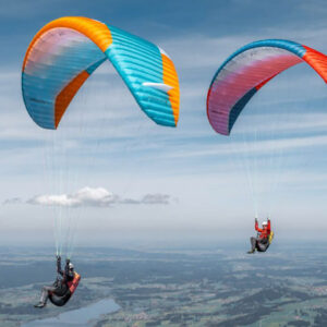 Advance AXESS 5 Paragliding Harnesses