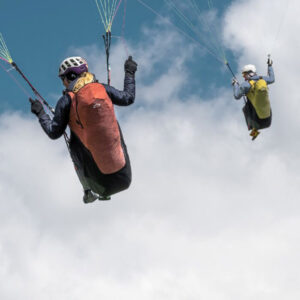 Advance AXESS 5 Paragliding Harnesses