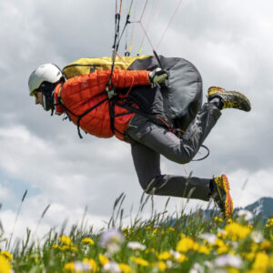 Advance AXESS 5 Paragliding Harnesses