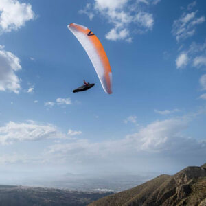 Skywalk X-ALPS5 paragliding wing