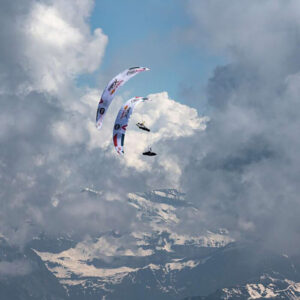 Skywalk X-ALPS5 paragliding wing