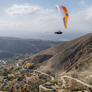 Skywalk X-ALPS5 paragliding wing