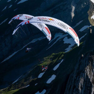 Skywalk X-ALPS5 paragliding wing