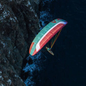 Skywalk Chili5 paragliding wing