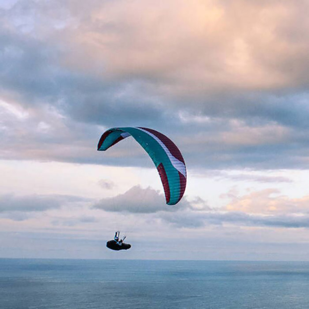 Skywalk Chili5 paragliding wing