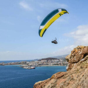 Skywalk Chili5 paragliding wing