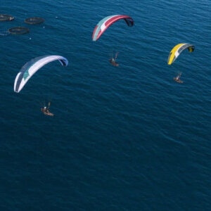 Skywalk Chili5 paragliding wing