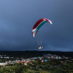 Skywalk Chili5 paragliding wing