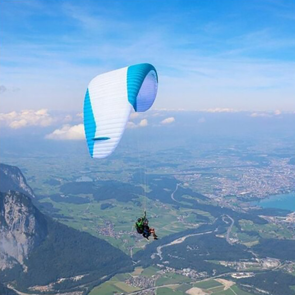 Advance bibeta paragliding wing