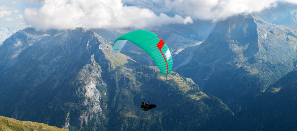 Shop Paragliding wings