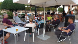 Flyguiding course