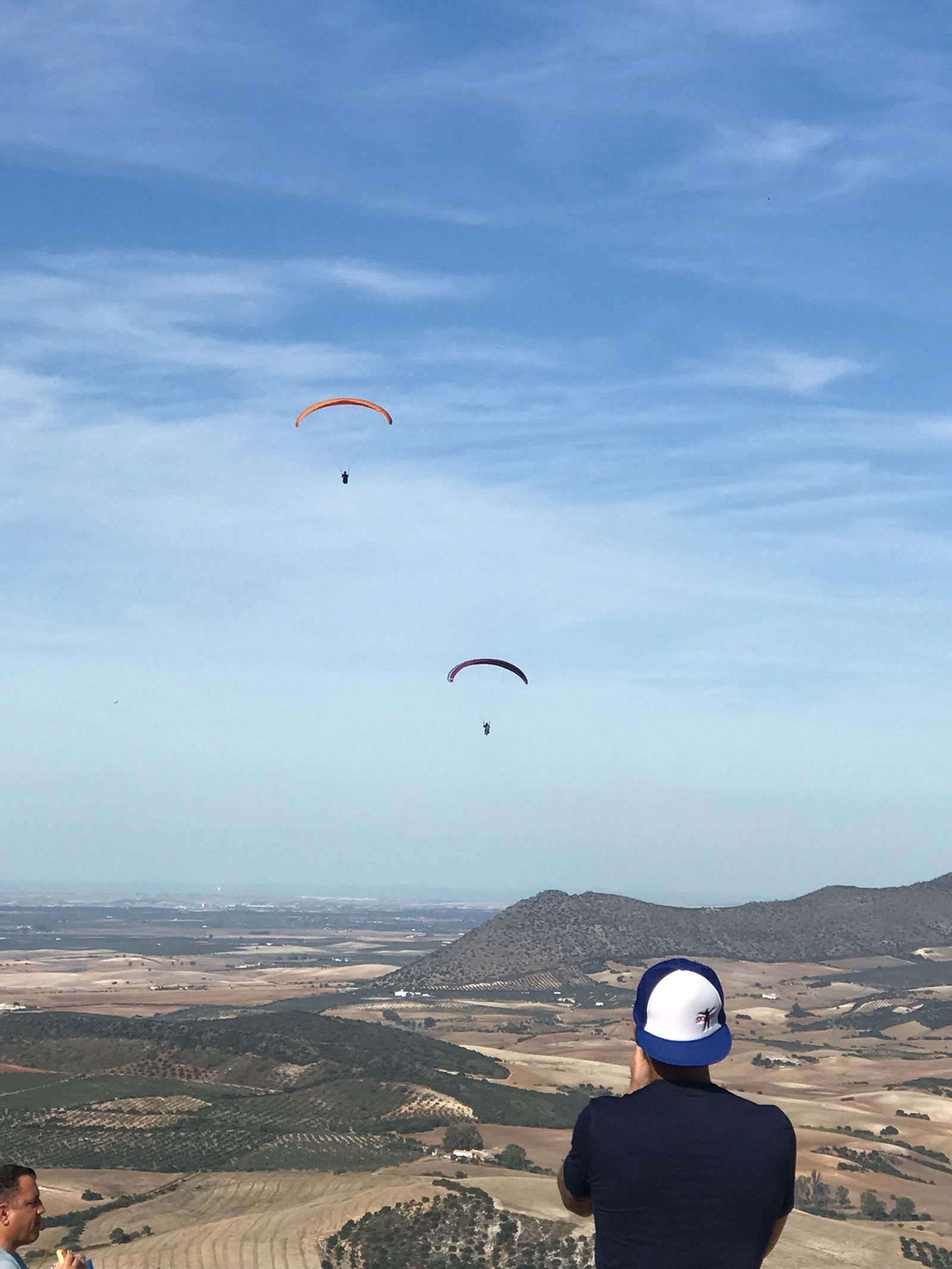 Flyguiding course