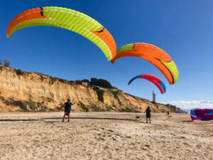 Flyguiding course
