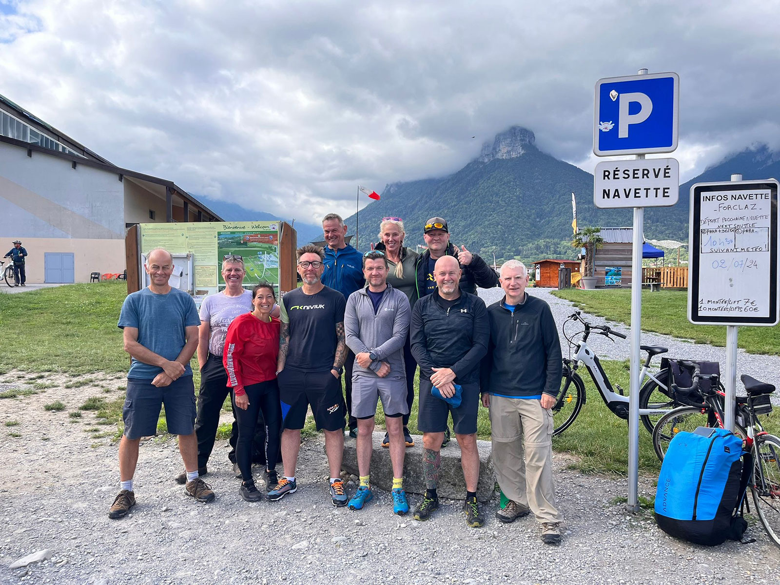 Flyguiding Course