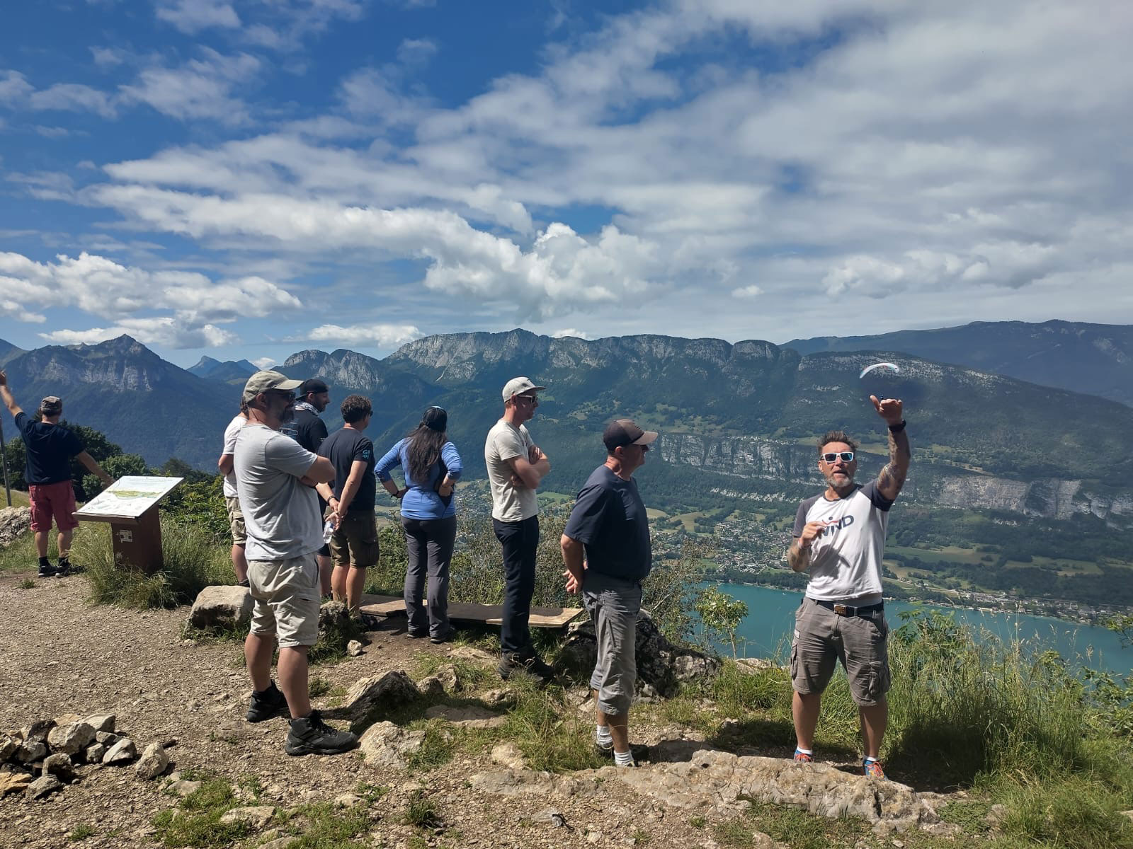 Flyguiding Course