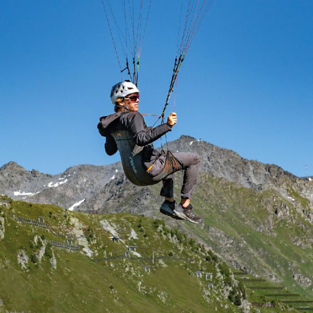 Niviuk Roamer 2 P Harness