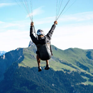 Niviuk Roamer 2 P Harness