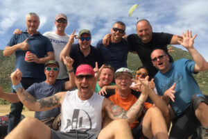 Flyguiding Course
