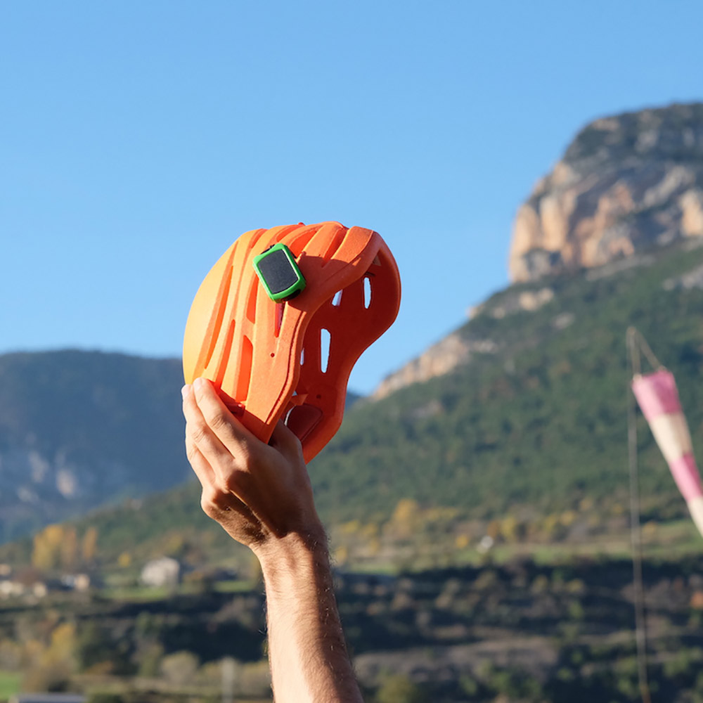 Bipbip Pro V2 Solar Audio Variometer